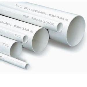 Pvc Caño  40 Mm 1.1/2 X 4 Mt Tigre Sanitarios