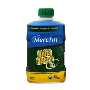 Quita Sarro Gel Merclin 250 Ml