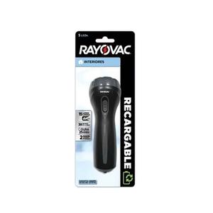 Rayovac Linterna Recargable Mini 5 Led