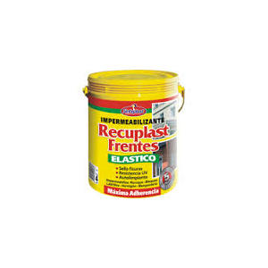 Recuplast Frentes X  4 Lt