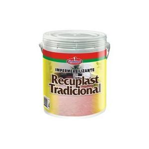 Recuplast Tradicional Color Blanco X 1 L