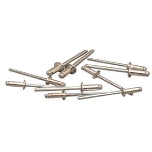 Remaches Pop De Aluminio 5 X 12 X Unidad