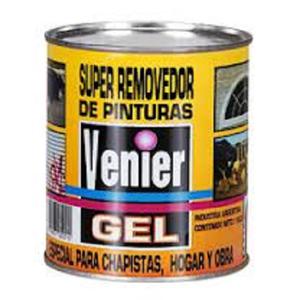 Removedor Gel Venier X 4 L (63)