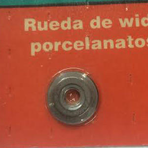 Ruedas De Widia De 13 Mm. Corta Ceramica