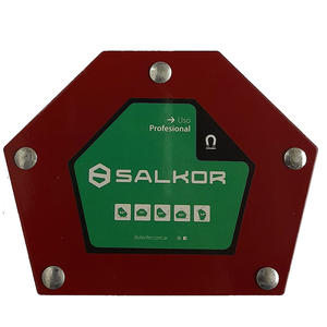 Salkor Escuadra Multiangular 4" 23 Kg