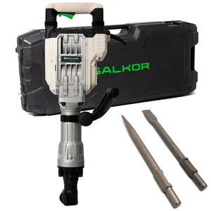 Salkor Martillo Demoledor Hex 30 1700w 65j Maletin