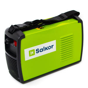 Salkor Soldadora Inverter 220 V  5100w 200 Amp