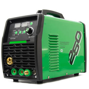 Salkor Soldadora Inverter Mig / Tig / Electrodo 6600w 250 Amp Apta Electrodo 6013-7018