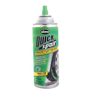 Inflador Y Sellador Aerosol  Quick P/llantas Peq. 12oz 333ml