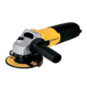 Stanley - Amoladora 41/2" 1050w 12000rpm Interrup. Desl. Sgs1045