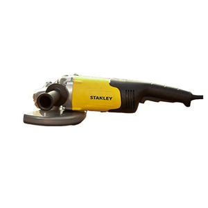 Stanley - Amoladora 180 Mm 2200 W - 7" Interrup. Anti Polvo Stgl2218