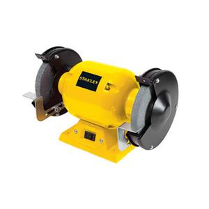 Stanley - Amoladora De Banco 1/2hp 373w  Diamet.6" 152mm  (3715)