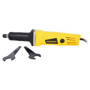 Stanley - Amoladora Recta 500w 30000rpm Mandril 6mm