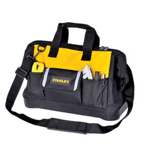 Stanley Bolso  P/ Herramientas De 16" Base Plastica Stst516126la