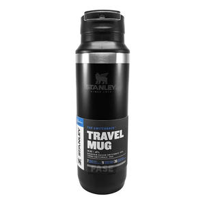 Stanley Botella Termica Negra Mug Swithback 470 Ml 16oz Adventure