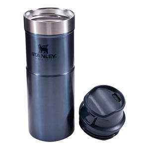 Stanley Botella Termica Portatil Mug One Hand 473 Ml Azul