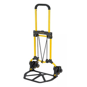 Stanley Carro De Acero 3 Ruedas Para Escalera Plegable 60 Kg