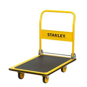 Stanley Carro Plataforma 47 X 73 Cm - Capacidad 150 Kg