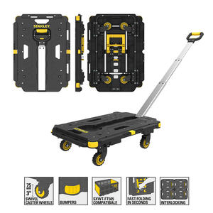 Stanley Carro Plataforma Base Movil + Asa Extensible 620x450