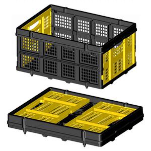 Stanley Canasto Plegable Para Transportar Hasta 25 Kg