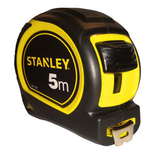 Stanley Cinta Metrica Global Plus 5 Mts.