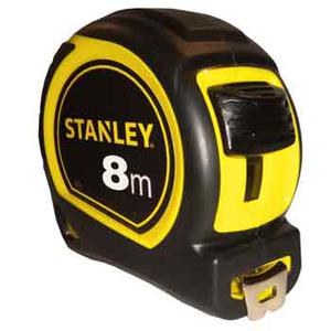 Stanley Cinta Metrica Global Plus 8 Mts.