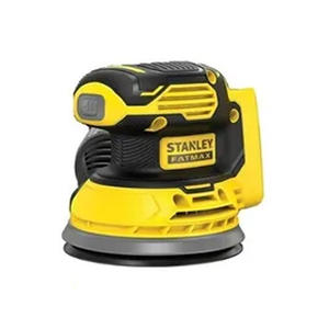 Stanley - Combo Amoladora + Lijadora 20v (1 Bateria  4ah + 1 Cargador)