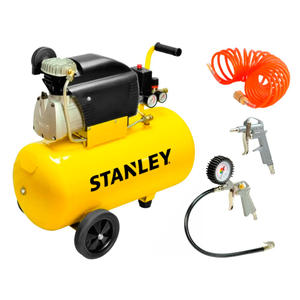 Stanley Compresor  50lt 2hp