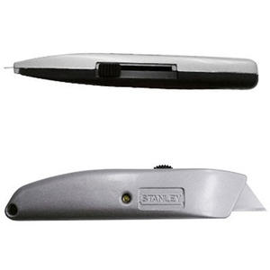 Stanley Cutter Auto-retractil Gris (10-175)