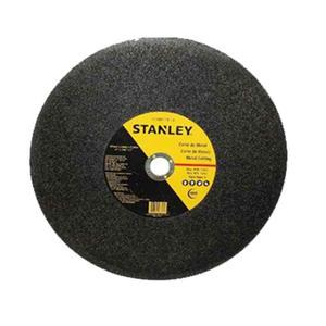 Stanley Disco Corte 355 X 3mm 14" Sensitiva