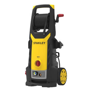 Stanley - Hidrolavadora 150 Bar 2175psi 2800w Ruedas (sw25)