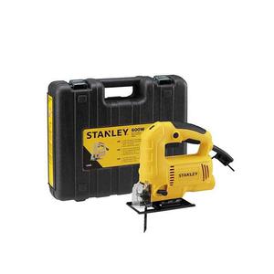 Stanley Sierra Caladora 600w Accion Pendular + Maletin