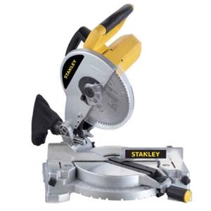 Stanley - Ingletadora 10" 1500w 5500rpm Prof. Corte 89mm (1525)