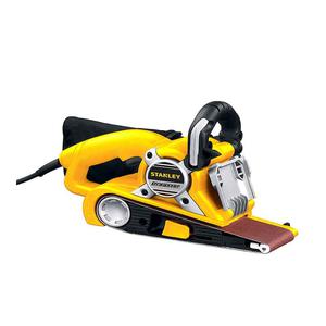 Stanley - Lijadora De Banda 720w Lija 75x533mm 244rpm C/bolsa Rec.