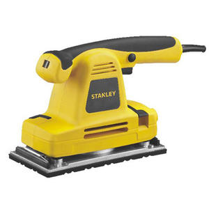 Stanley - Lijadora Orbital  1/2 Hoja 220w 310w Sss310-ar