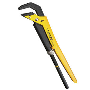 Stanley Llave P/ Caño 1 1/2" Largo 10" 254mm