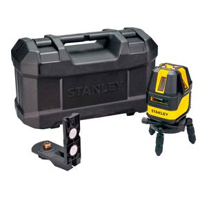 Stanley - Nivel Laser 4 Lineas 10 Mts