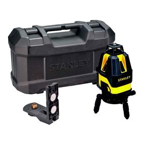 Stanley - Nivel Laser 4 Lineas Y 360º 10 Mts