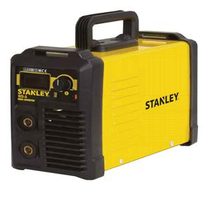 Stanley - Soldadora Inverter 100 Amp Elec. 1,6 A 4 Mm