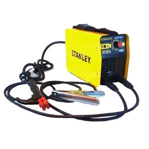Stanley - Soldadora Inverter 160 Amp Elec. 1,6 A 4 Mm Y Celulosico (61419)