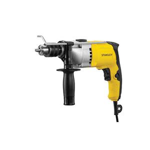 Stanley - Taladro 13mm Percutor 800w Vel. Var. Rever. 3000 Rpm