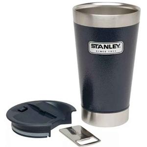 Stanley Vaso Con Destapador Negro