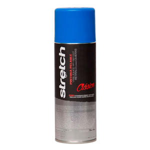 Sth Aerosol Stretch Para Auto Uv Azul 284g / 440c3