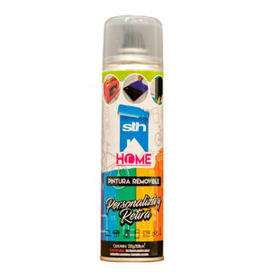 Sth Aerosol Stretch Removible Blanco 215g / 308c3