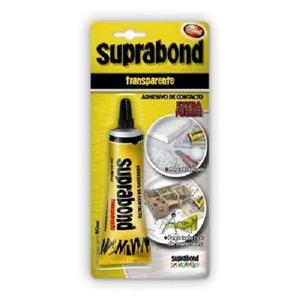 Suprabond Adh.contacto Transparente X 25ml