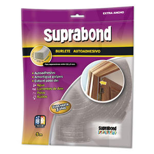 Suprabond Burlete Aut Espuma Extra Ancho Marr 5m 20x10mm