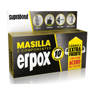 Suprabond Masilla Erpox 10' 100grs 2 Componentes