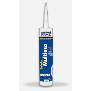 Suprabond Sellador Multiuso Perbond Premium Trans.310ml