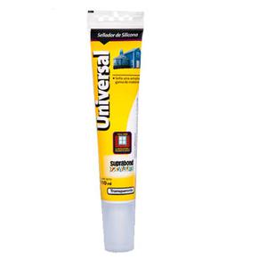 Suprabond Sellador Universal Transparente 110 Ml - Pomo