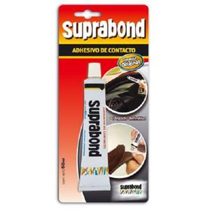 Suprabond Adhesivo Sintético De Contacto 25ml